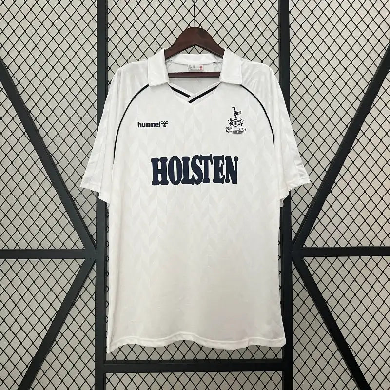Tottenham Hotspur 1987/89 Home - Retro