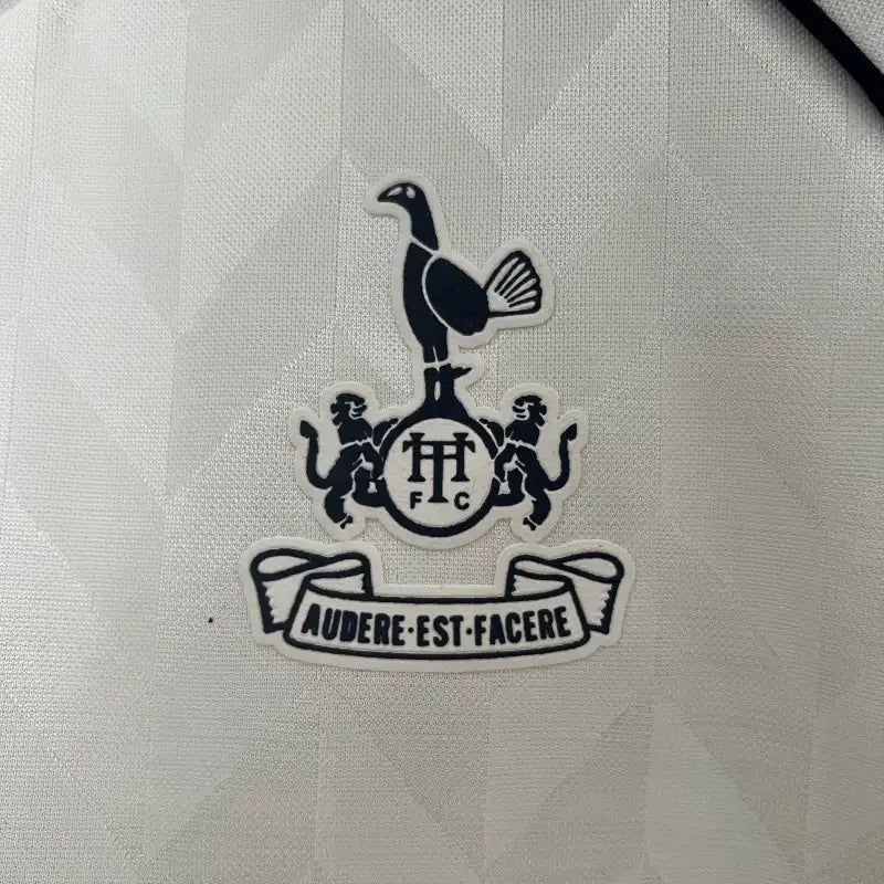 Tottenham Hotspur 1987/89 Home - Retro
