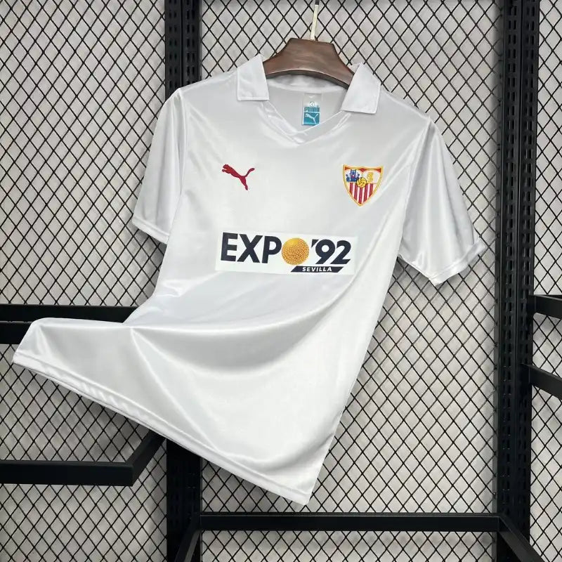 Sevilla 1987/90 Home - Retro