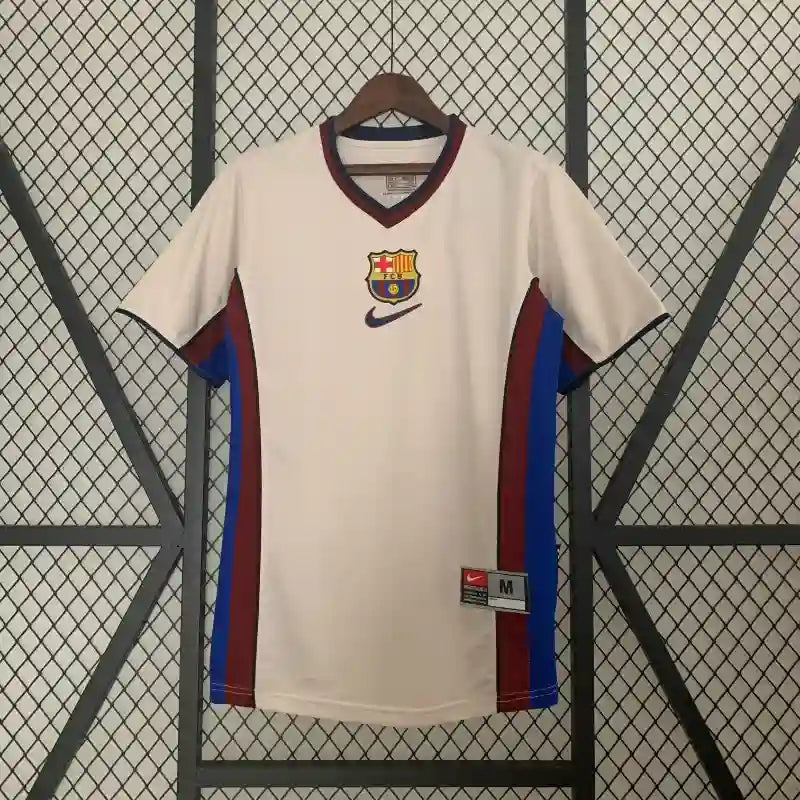 Barcelona 1998/00 Away - Retro