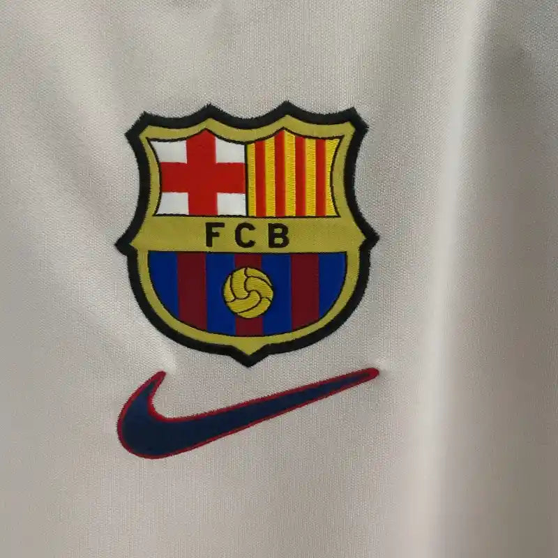 Barcelona 1998/00 Away - Retro