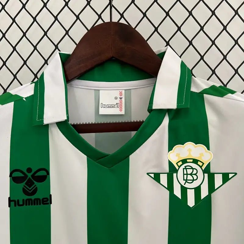 Real Betis 1988/89 Home - Retro