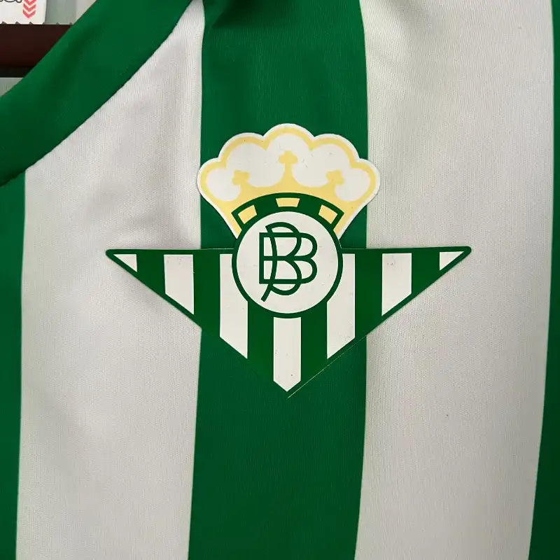 Real Betis 1988/89 Home - Retro