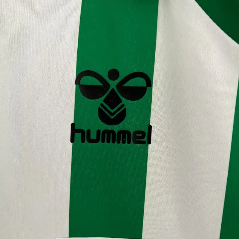 Real Betis 1988/89 Home - Retro