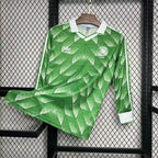 Germany 1990 Home Long Sleeve - Retro