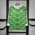 Germany 1990 Home Long Sleeve - Retro