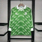 Germany 1990 Home Long Sleeve - Retro