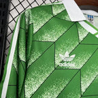 Germany 1990 Home Long Sleeve - Retro