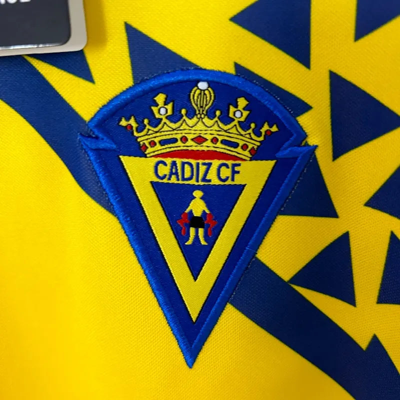 Cadiz 1991/92 Home - Retro