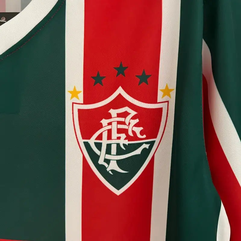 Fluminense 1993 Home - Retro