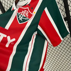 Fluminense 1993 Home - Retro