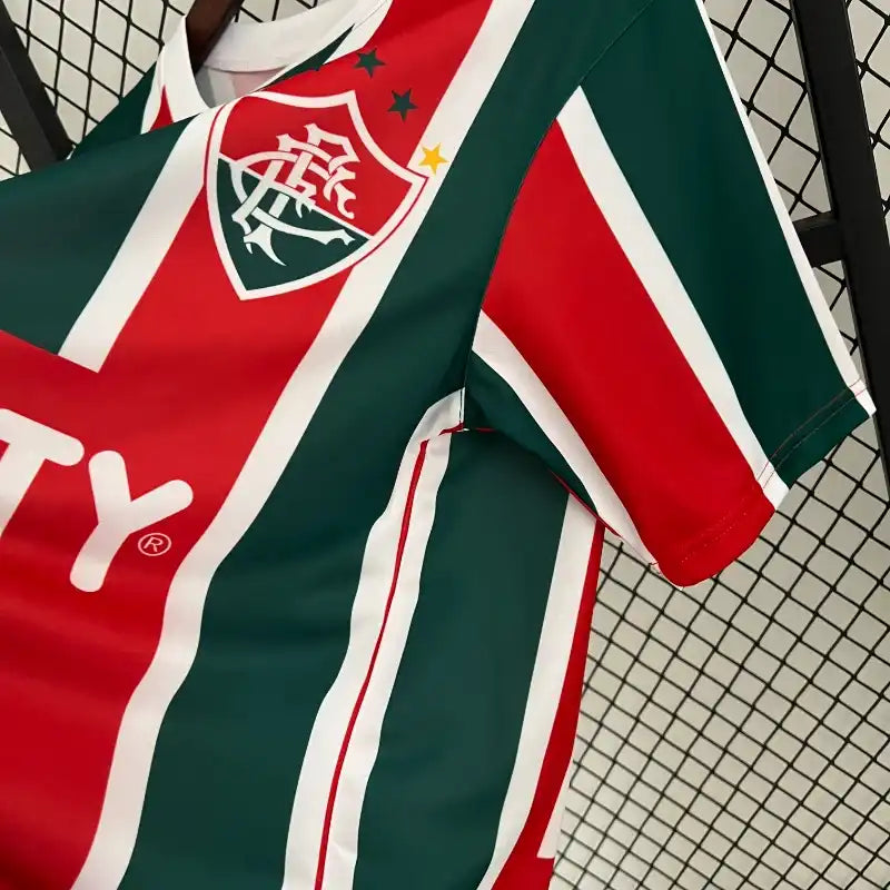 Fluminense 1993 Home - Retro
