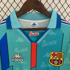 Barcelona 1995/97 Away Long Sleeve - Retro
