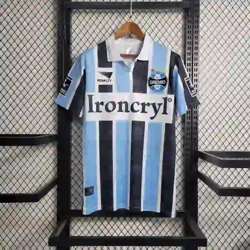 Gremio 1997 Home - Retro