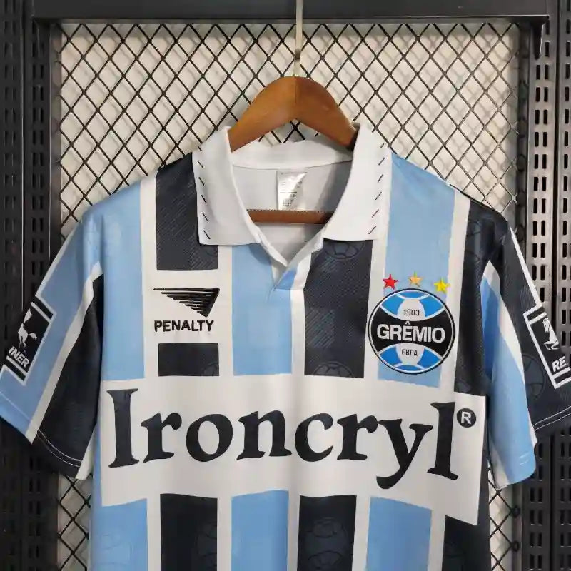 Gremio 1997 Home - Retro