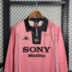Juventus 1997/98 Centenary Long Sleeve - Retro