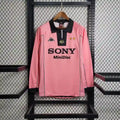 Juventus 1997/98 Centenary Long Sleeve - Retro