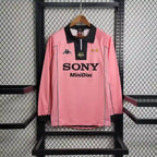 Juventus 1997/98 Centenary Long Sleeve - Retro