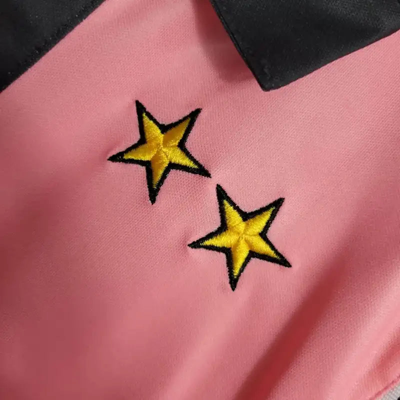 Juventus 1997/98 Centenary Long Sleeve - Retro