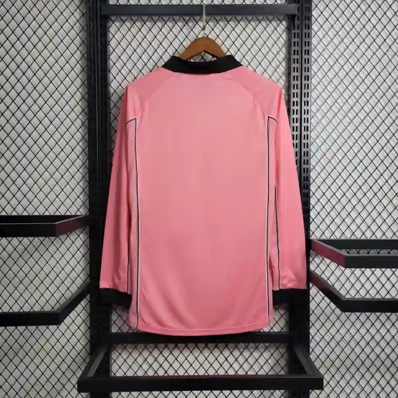 Juventus 1997/98 Centenary Long Sleeve - Retro