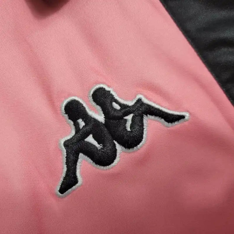 Juventus 1997/98 Centenary Long Sleeve - Retro
