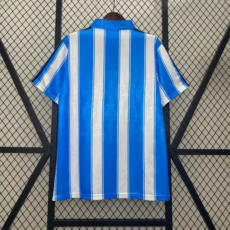 Deportivo La Coruna 1997/98 Home - Retro