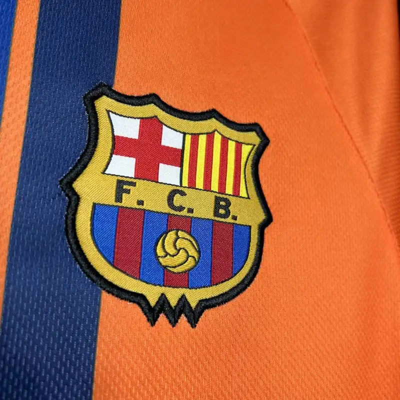Barcelona 1997/98 Away - Retro