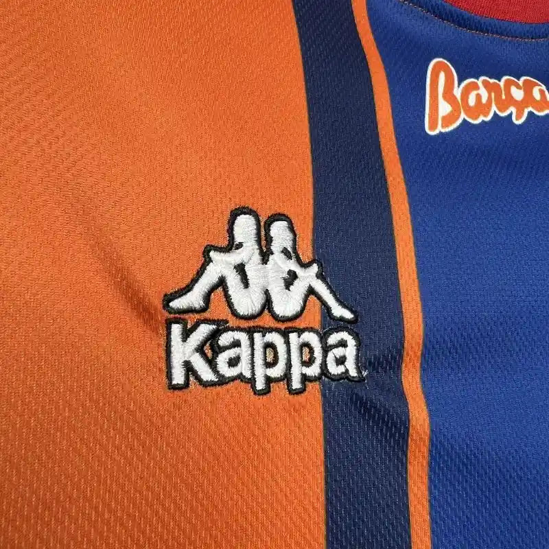 Barcelona 1997/98 Away - Retro