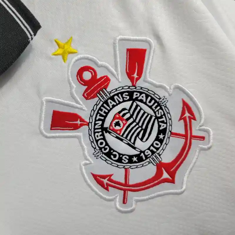 Corinthians 1997 Home - Retro