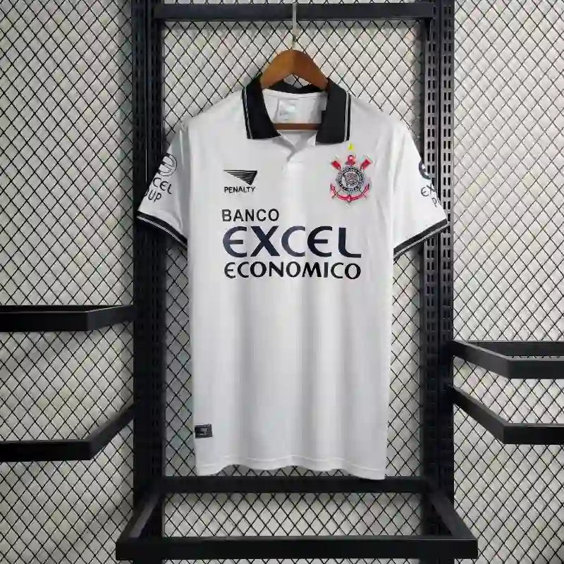 Corinthians 1997 Home - Retro