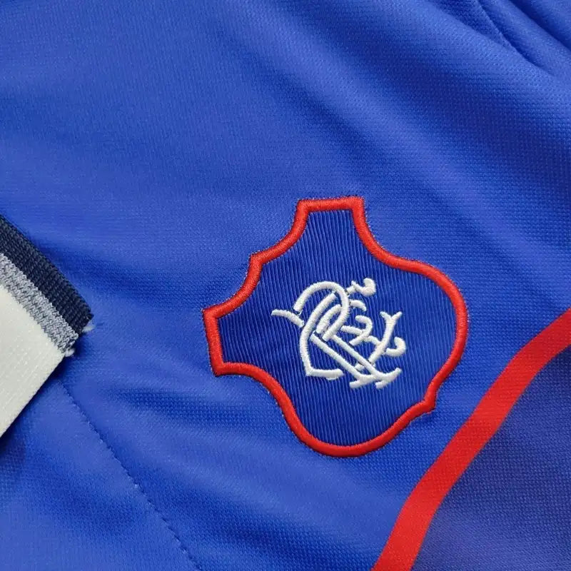 Rangers FC 1997/99 Home- Retro