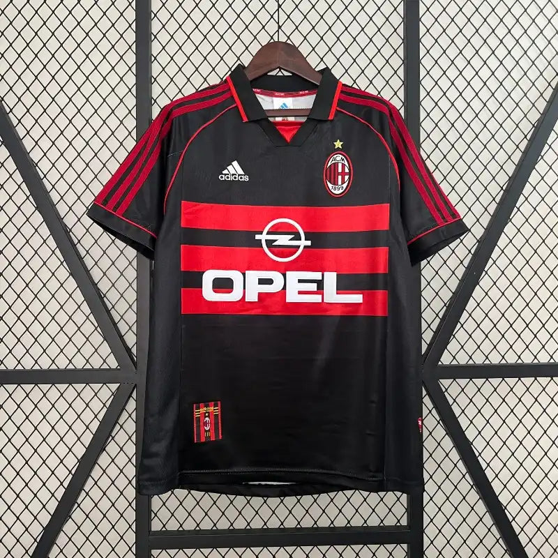 AC Milan 1998/99 Third - Retro