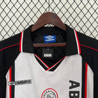 Ajax 1998/99 Away - Retro