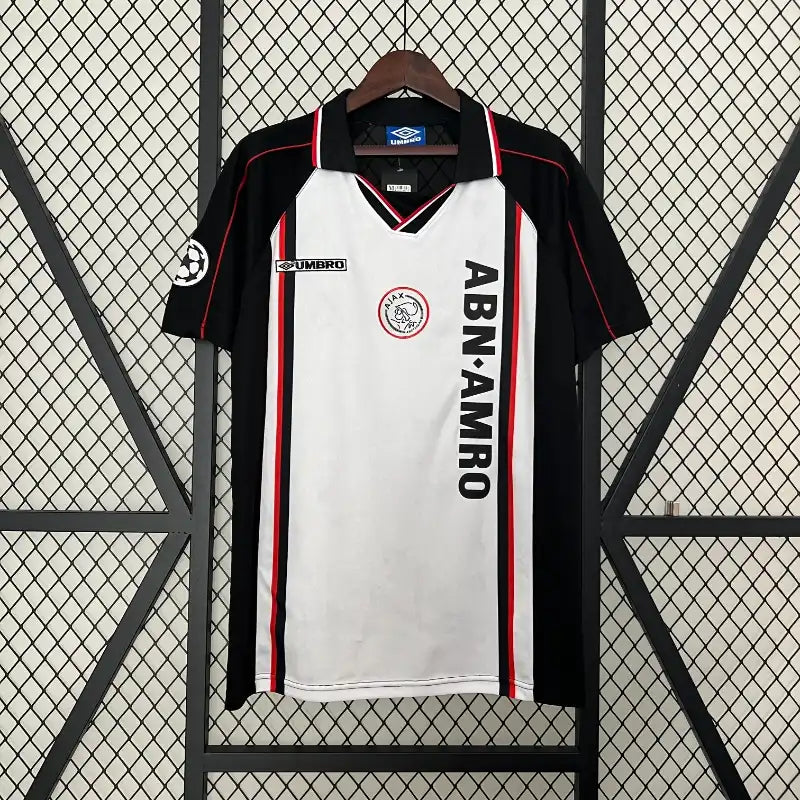 Ajax 1998/99 Away - Retro