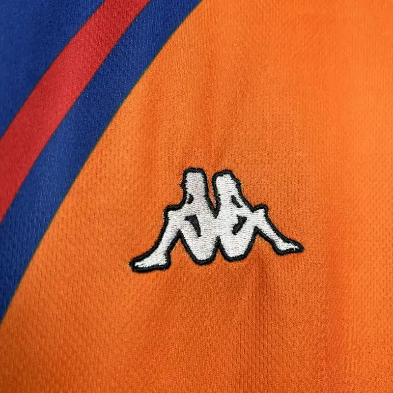 Barcelona 1997/98 Champions League Away - Retro