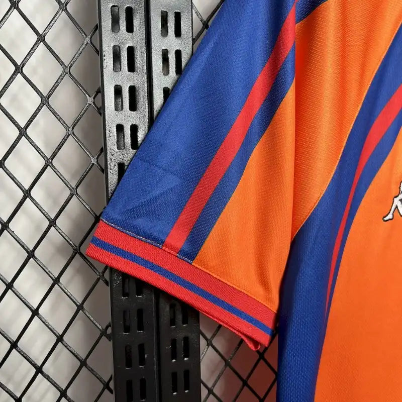 Barcelona 1997/98 Champions League Away - Retro