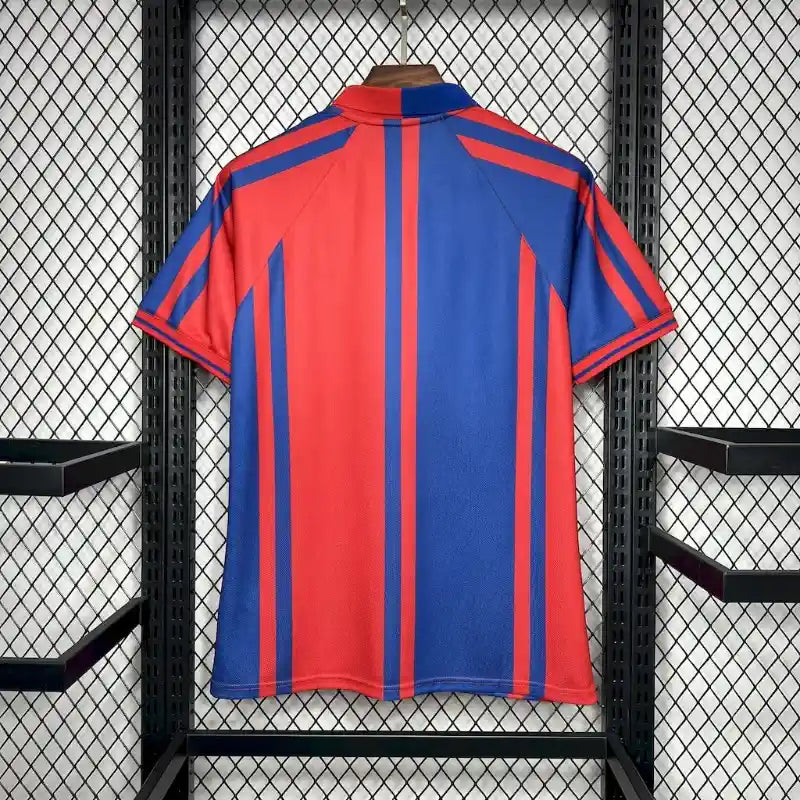Barcelona 1997/98 Champions League Home - Retro