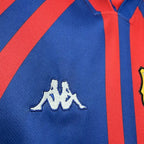 Barcelona 1997/98 Champions League Home - Retro