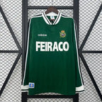Deportivo La Coruna 1999/00 Away Long Sleeve - Retro