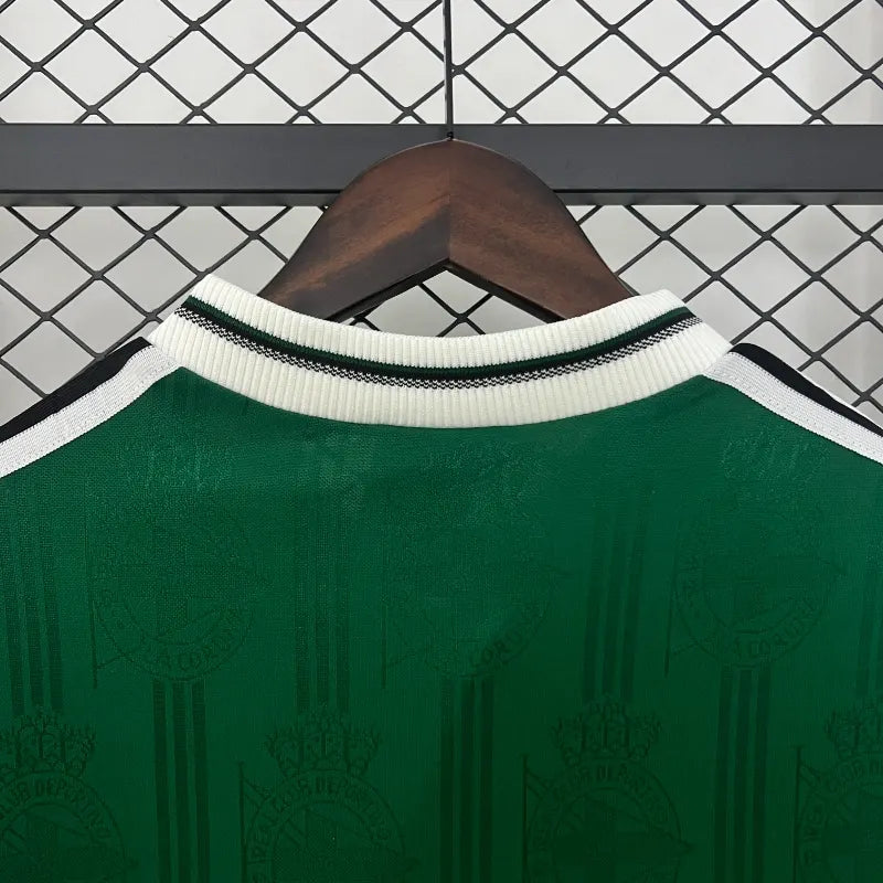 Deportivo La Coruna 1999/00 Away Long Sleeve - Retro