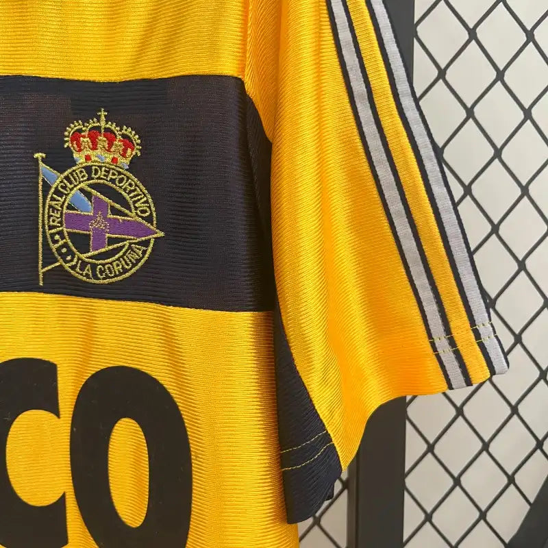 Deportivo La Coruna 1999/00 Third - Retro