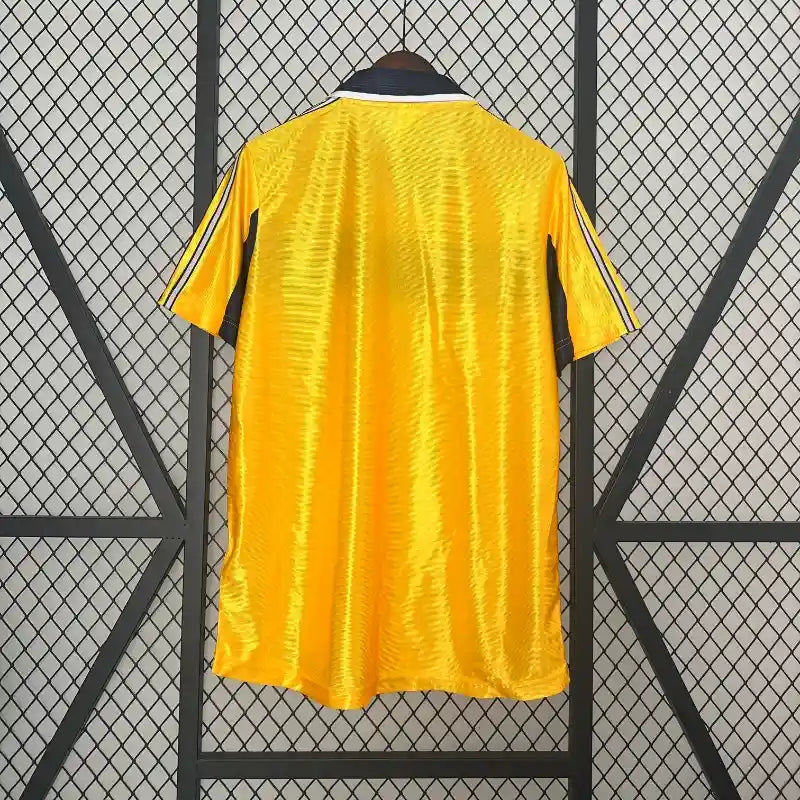 Deportivo La Coruna 1999/00 Third - Retro