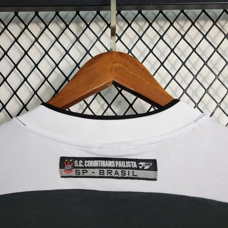 Corinthians 2000 Club World Cup Away - Retro