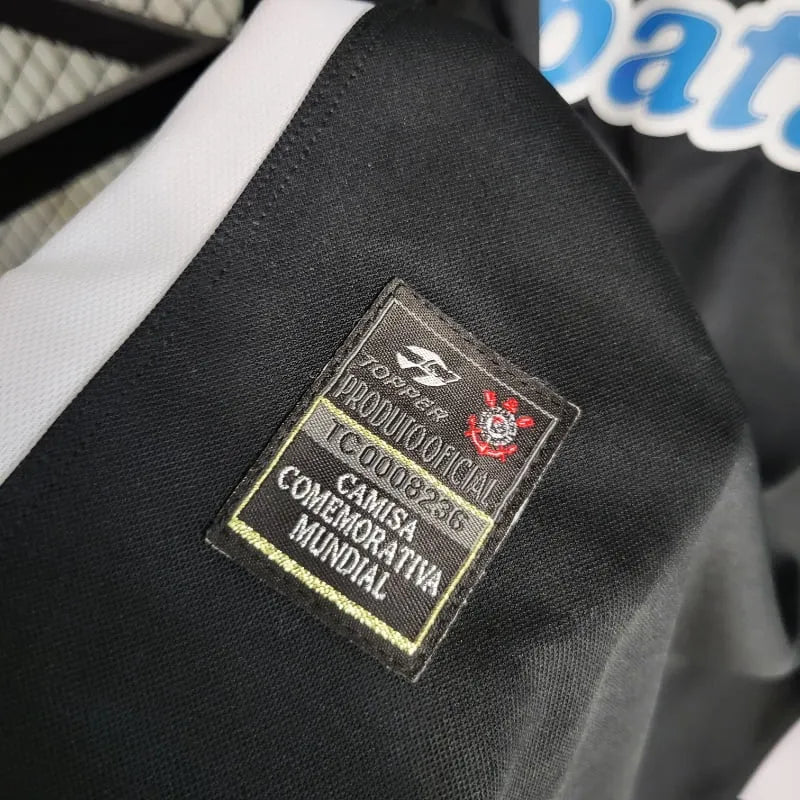 Corinthians 2000 Club World Cup Away - Retro