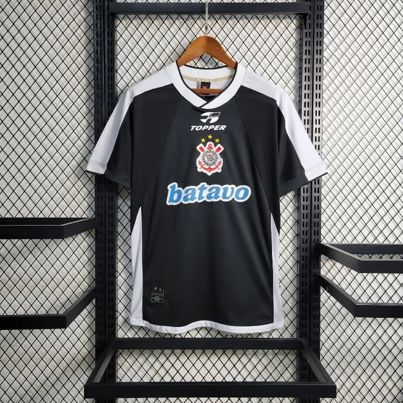 Corinthians 2000 Club World Cup Away - Retro