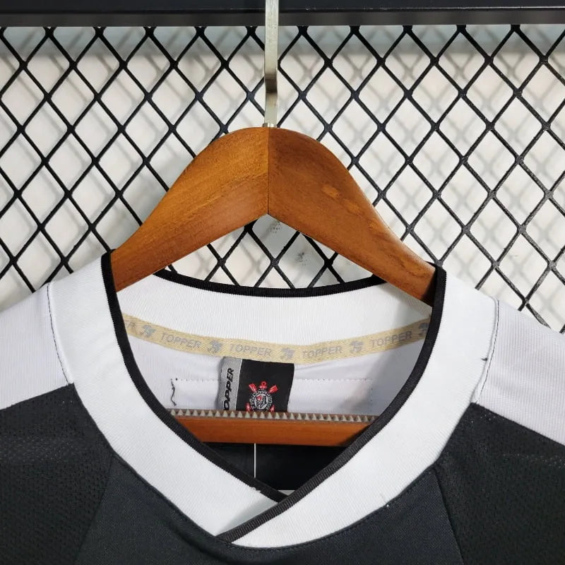 Corinthians 2000 Club World Cup Away - Retro
