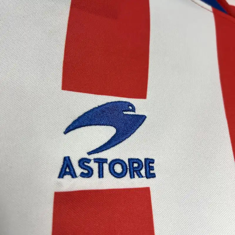 Sporting Gijon 2001/02 Home - Retro