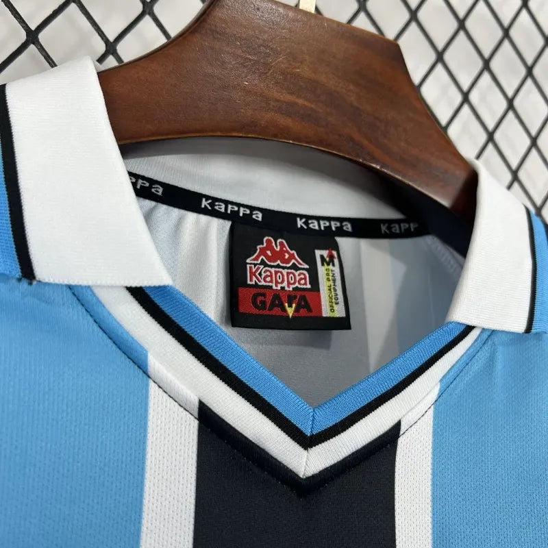 Gremio 2001 Home - Retro