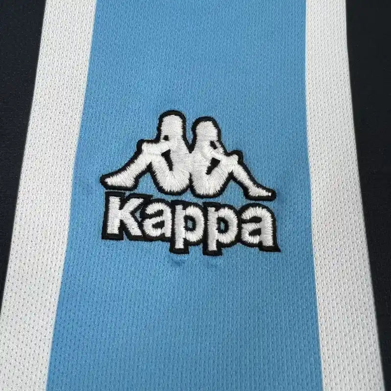 Gremio 2001 Home - Retro