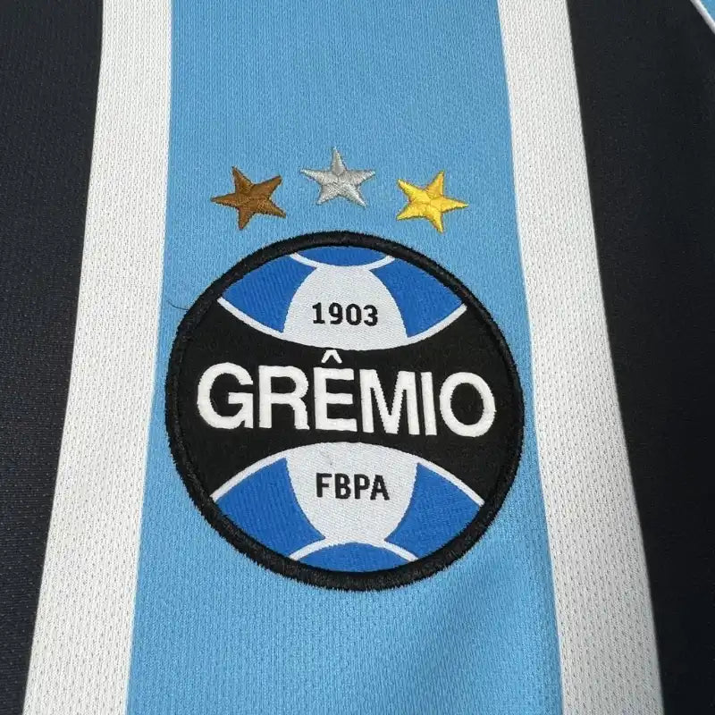Gremio 2001 Home - Retro